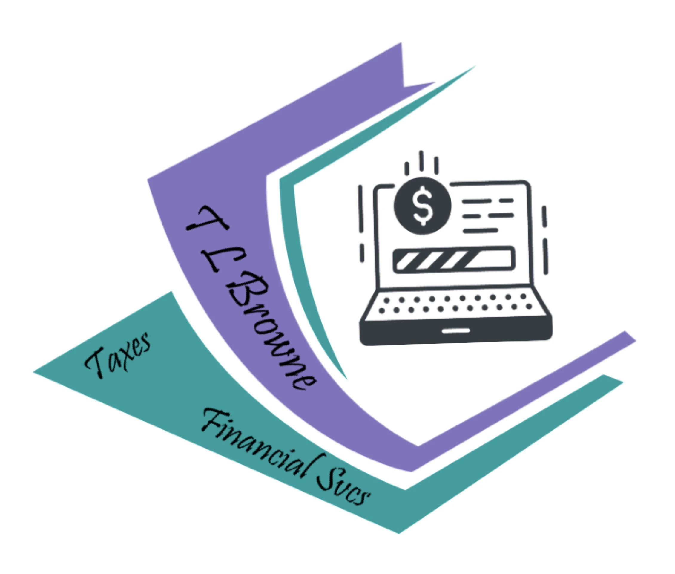 T L Browne logo